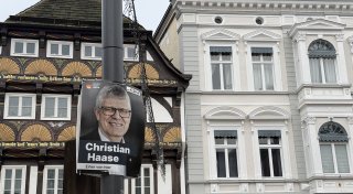 AfD-Verbot und Lösung existenzieller Fragen: So will Christian Haase zurück in den Bundestag