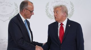 Merz spricht mit Trump über US-Friedensplan