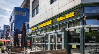 Gastro-Sterben am Bielefelder Boulevard: Sportsbar steht vor dem Aus