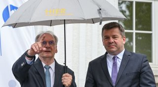 Haseloff: Staffelstab-Übergabe war langfristig geplant