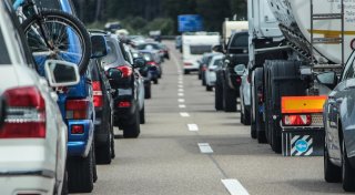 Nächtliche Vollsperrung der A2 bei Herford - das sind die Umleitungen