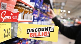 Diese Marken sind am häufigsten im Sonderangebot
