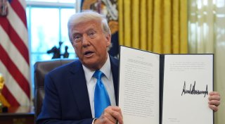 Verhaltener Gegenwind: Wo ist der Widerstand gegen Trump?