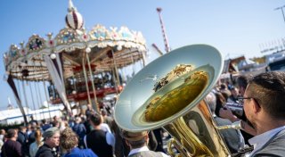 Wiesn-Countdown: Viel Bier, kein Joint - und mehr Sicherheit