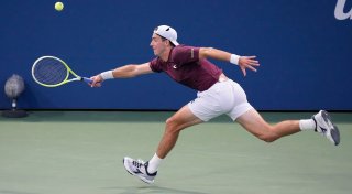 Mit 35 Jahren: Struff überrascht bei den US Open erneut
