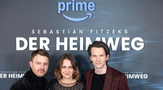 Neues von Fitzek: Thriller «Der Heimweg» auf Prime Video