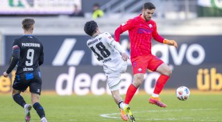 Hannover 96 zeigt SC Paderborn die Grenzen auf: Die Noten zur Heimniederlage