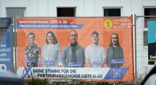 Junge Kandidaten wollen in den Bad Oeynhausener Rat, um zu lernen