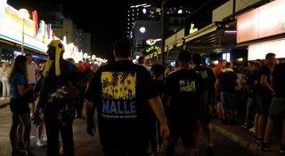 Hitziger Prozessauftakt zum Tod eines Deutschen auf Mallorca