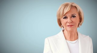 Weltweit bedeutender Wettbewerb in Gütersloh: Liz Mohn über besonderes Event