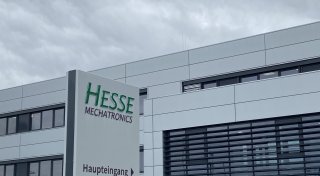 Widerstand gegen Parkhaus-Pläne bei Hesse Mechatronics in Paderborn