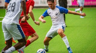 Fußball: Brakes „Sechser“ auf dem Weg zum Trainer