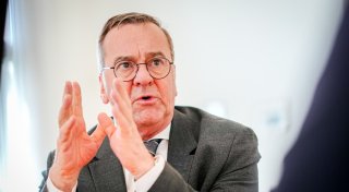 Pistorius: Schritte für neuen Wehrdienst gleich möglich