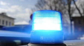 BMW-Fahrer verliert Kontrolle bei Überholmanöver in Bünde