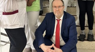 Heimleiter geht auf Tiktok viral, Aus für Löhnerin bei GNTM und Politiker treffen auf Schüler