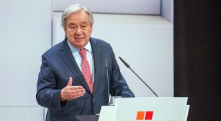 Ukraine: UN-Generalsekretär für bedingungslose Waffenruhe