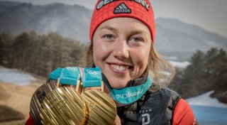 Laura Dahlmeier (31) ist tot - Seilpartnerin äußert sich erstmals öffentlich