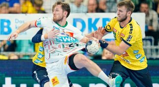 SC Magdeburg feiert klaren Heimsieg gegen Kolstad