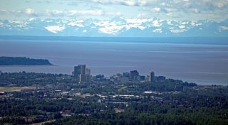 Anchorage in Alaska: Was ist das für ein Ort?