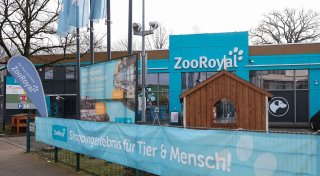 Konkurrenz für Fressnapf: 75 neue ZooRoyal-Märkte geplant