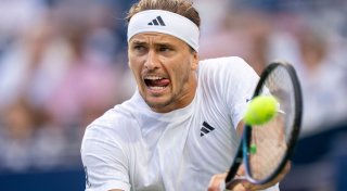 500. Sieg auf der Tour: Zverev in Toronto im Achtelfinale