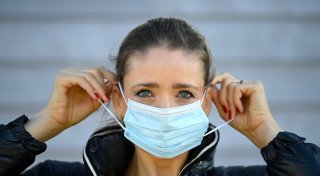Neue Corona-Welle? Warum in Herford wieder Masken getragen werden