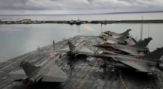 Kann die Atommacht Frankreich ganz Europa schützen?