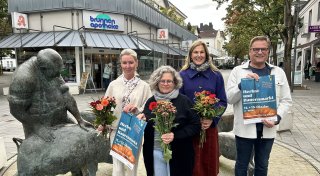 Herbst- und Bauernmarkt, Oktoberfest und verkaufsoffener Sonntag in Bad Oeynhausen