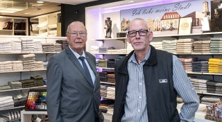 Schlafberatung in Bielefeld: Dieser Bettenverkäufer ist auch Schlafforscher