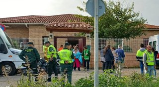 Zehn Tote bei Brand in spanischem Seniorenheim