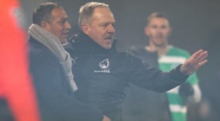 Bericht: Fürth trennt sich von Trainer und Sportdirektor