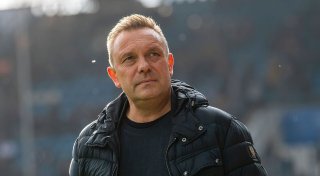Perfekt: Breitenreiter wird wieder Hannover-Trainer