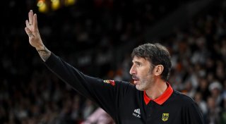 Mumbru-Comeback gelingt: Basketballer besiegen Israel