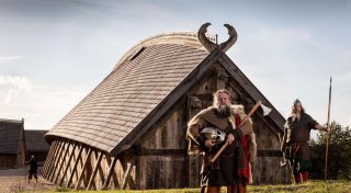 Dänemarks Wikinger-Spots: Auf den Spuren mächtiger Krieger