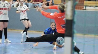 Jöllenbecker Handballerinnen haben noch zwei Rechnungen zu begleichen