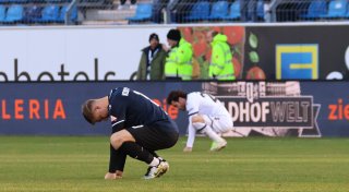 Noten für Arminia Bielefeld: Dem DSC fehlt in Mannheim die ordnende Hand