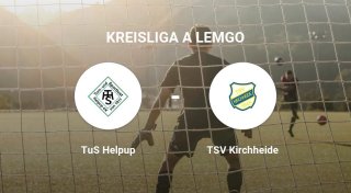 TSV Kirchheide setzt sich durch gegen TuS Helpup