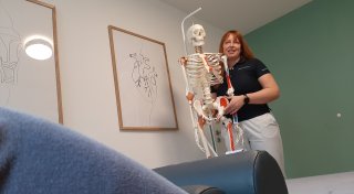 Physiotherapie in Warburg: Mehr Kapazitäten für Ergo-, Frauen- und Kindertherapie