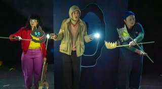 Neues Stück im Paderborner Theatertreff thematisiert Depression bei Kindern
