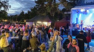 Espelkamp feiert den Sommer auf dem Anger pünktlich zu den Sommerferien