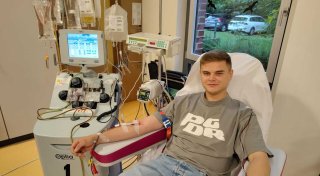 Junger Beckhoff-Mitarbeiter aus dem Kreis Gütersloh könnte zum Lebensretter werden