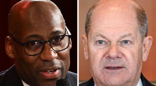 Scholz nennt Chialo «Hofnarr» - «nicht rassistisch» gemeint
