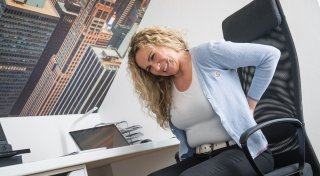 Homeoffice: Wie finde ich den passenden Schreibtischstuhl?