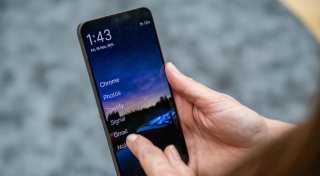 Diese App bringt Minimalismus aufs Android-Handy