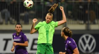 VfL Wolfsburg erreicht Gruppenphase der Champions League