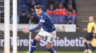 Arminia Bielefelds Neuer glänzt: Grodowski behebt eine Schwäche des DSC