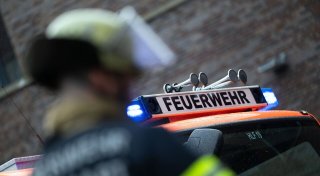 Rettungseinsatz: Wer im Weg steht, riskiert Strafen