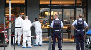 Schockierender Gewalt-Exzess in Bielefelder Tankstelle: Täter wird nicht angeklagt