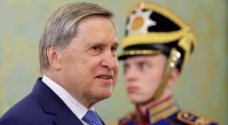 Putins Berater: Keine Gespräche zu Friedensplan in Abu Dhabi