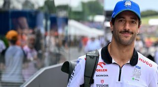 Racing Bulls trennen sich von Ricciardo